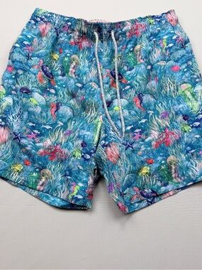 Michael’s Men's Cyclist Liner Swim Trunks
